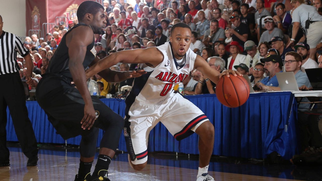 No. 2 Arizona thwarts Missouri behind stout defense